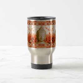 Fridfull Buddha travel mug Resemugg
