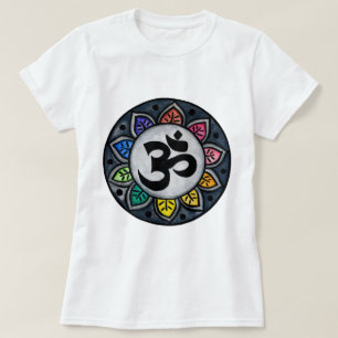 Fridfull färg t shirt