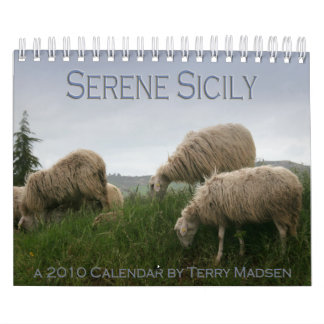 Fridfull Sicily 2010 kalender