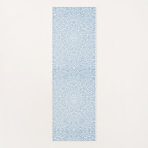 Fridfulla Mandalablått