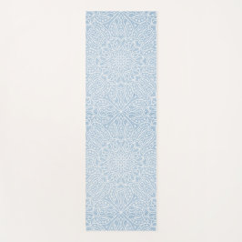 Fridfulla Mandalablått