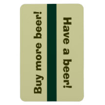 Fridge Beer status - ha en öl, köp öl