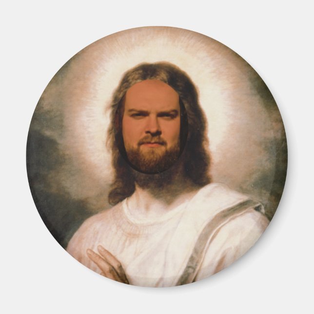 Fridge Mag Magnet (Framsidan)