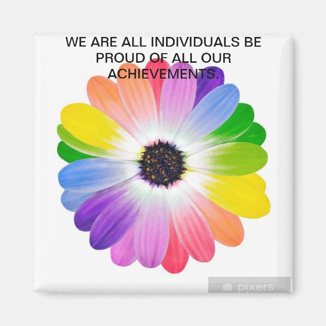 FRIDGE MAGNET (Framsidan)
