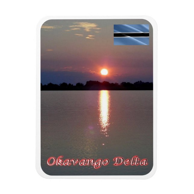 Fridge Magnet (Vertikal)
