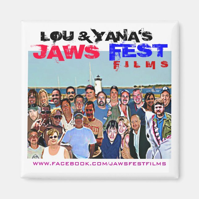 FRIDGE MAGNET (Framsidan)