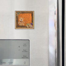 Fridge Magnet åt någon