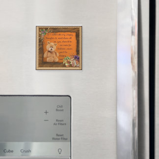 Fridge Magnet åt någon