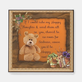 Fridge Magnet åt någon