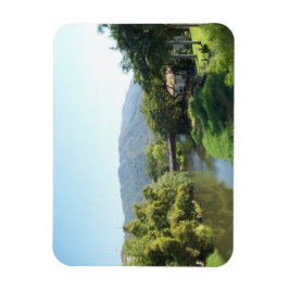 Fridge Magnet-Rio Cuale-Puerto Vallarta Magnet