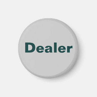 Fridge Poker MÄRKRE Action Magnet - återförsäljare