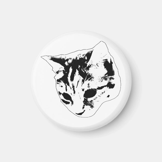 Fridge Watch, Soft Rand Magnet (Framsidan)