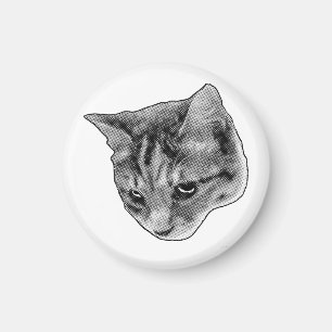 Fridge Watch, Soft Rand Magnet