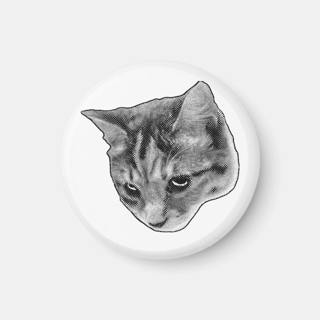 Fridge Watch, Soft Rand Magnet (Framsidan)