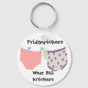 Fridgepickers nyckelring