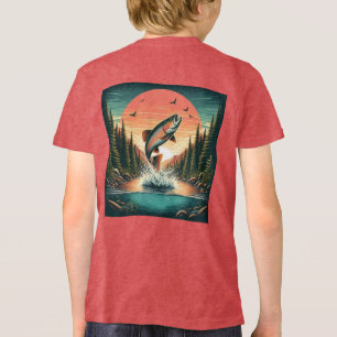 Fridluftsmänniska, personlig, tarminslag t shirt