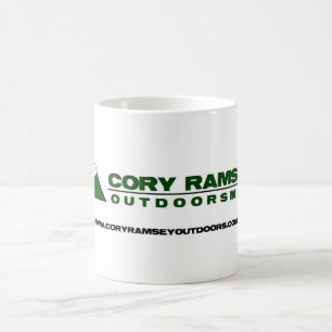 Fridluftsmänniskakaffeavbrott Kaffemugg
