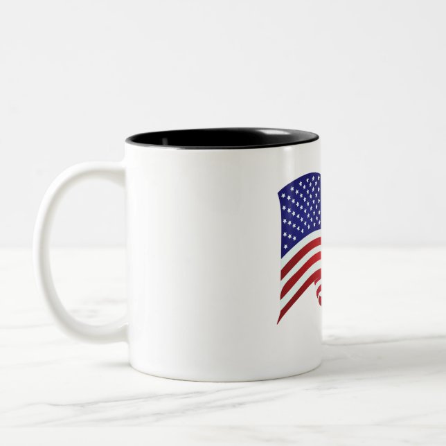 fridomsstaty mugg (Vänster)