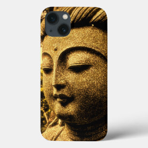 Fridsam Buddha iPhone4 Fodral-Kompis tuff