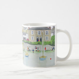 Fridsam Mousehole 1995 Kaffemugg
