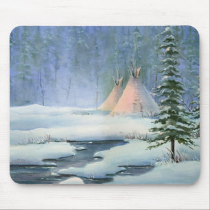 FRIDSAM TIPI av SHARON SHARPE Musmatta