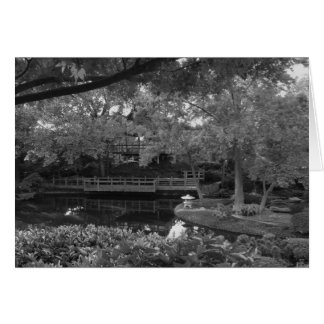 Fridsam väg hälsningskort