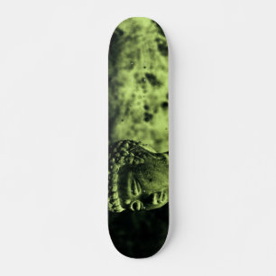 Fridsamma Buddah Old School Skateboard Bräda 21,6 Cm