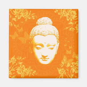 Fridsamma Buddha Magnet