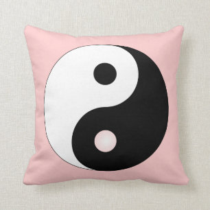 Fridsamma Yin Yang Kudde