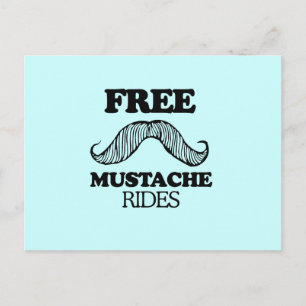 FRIE MUSTACHE RIDES VYKORT