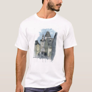 Frieburg Tyskland T Shirt