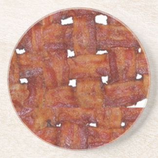 Fried Bacon Underlägg Sandsten