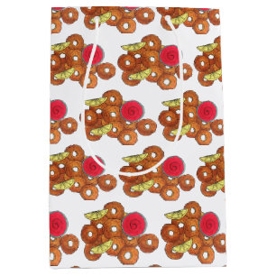 Fried Calamari Ringar Italy Food Appetizer Foodie