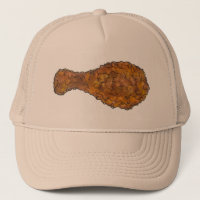Fried Chicken Leg Drumstick Soul Food Foodie Kött