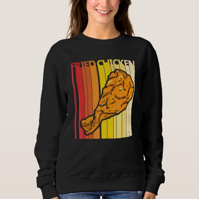 Fried Chicken T Shirt (Framsida)