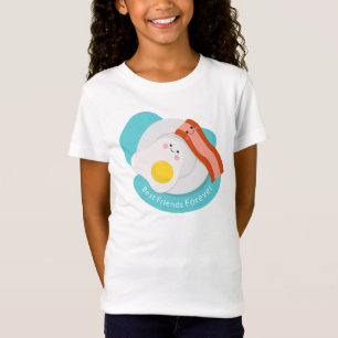 Fried Egg Best Friend T Shirt