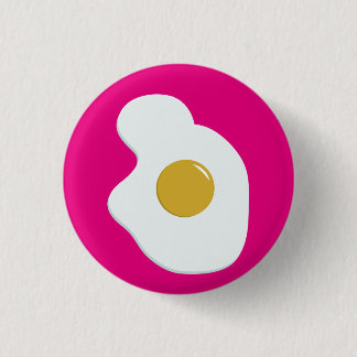 Fried EGG companion badge Knapp