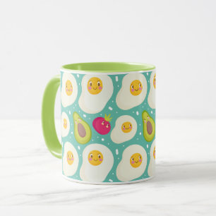 Fried Egg Mugg