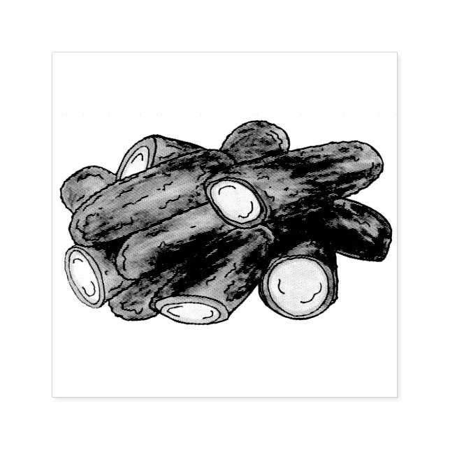 Fried Jalapeño Poppers Grönt Hett Jalapeno Pepper Stämpel (Tryck)