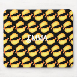 Fried räka musmatta