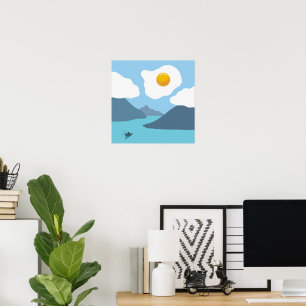 Fried Sol Poster