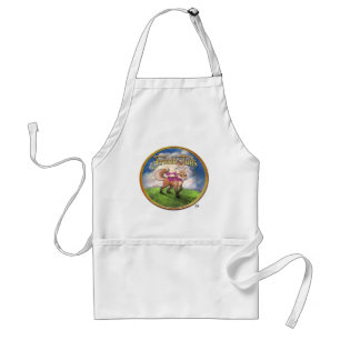 Frieda Svan apron Förkläde