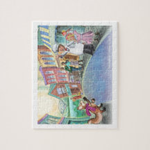 Frieda svanar - Frieda går till Townpussel