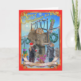 Frieda svanjulkort 2016 helgkort