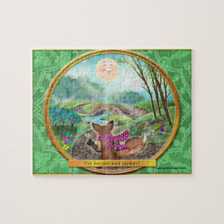 Frieda svanvolym 2 - Go undersöker! pussel