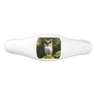 Frieda The Screech Uggla, Handtag