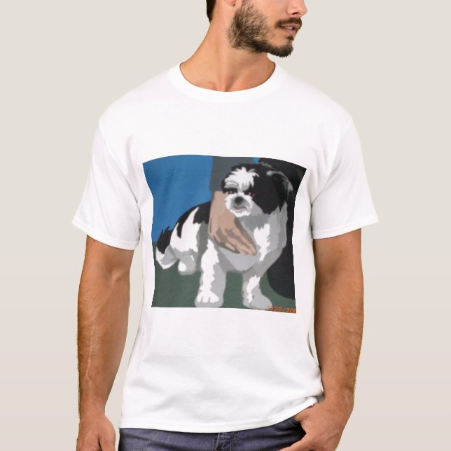 Friedberg Warren T-shirt (Framsida)