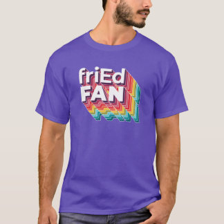 friEdFan i FÄRGEN! T Shirt