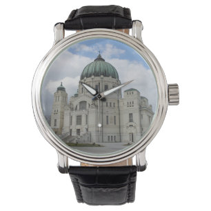 Friedhofskirche Zum Heiden Karl Borromäus Armbandsur
