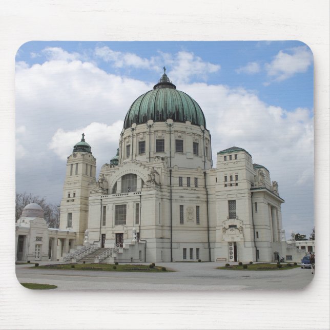 Friedhofskirche Zum Heiden Karl Borromäus Musmatta (Framsidan)